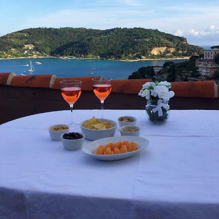 Villa Luli Πόρτο Βένερε Εξωτερικό φωτογραφία