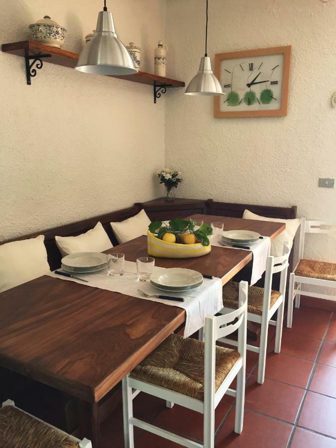 Villa Luli Πόρτο Βένερε Εξωτερικό φωτογραφία