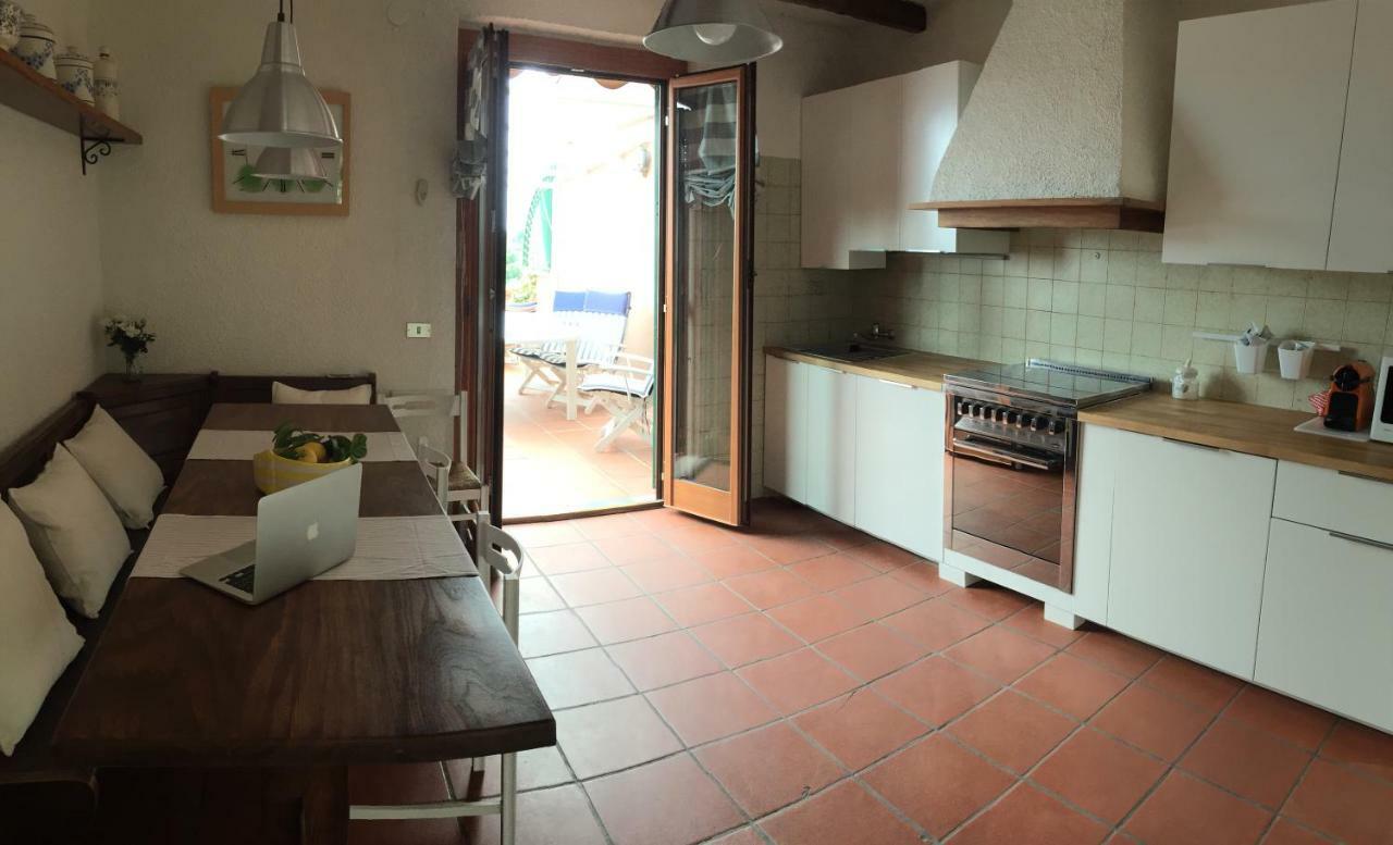 Villa Luli Πόρτο Βένερε Εξωτερικό φωτογραφία