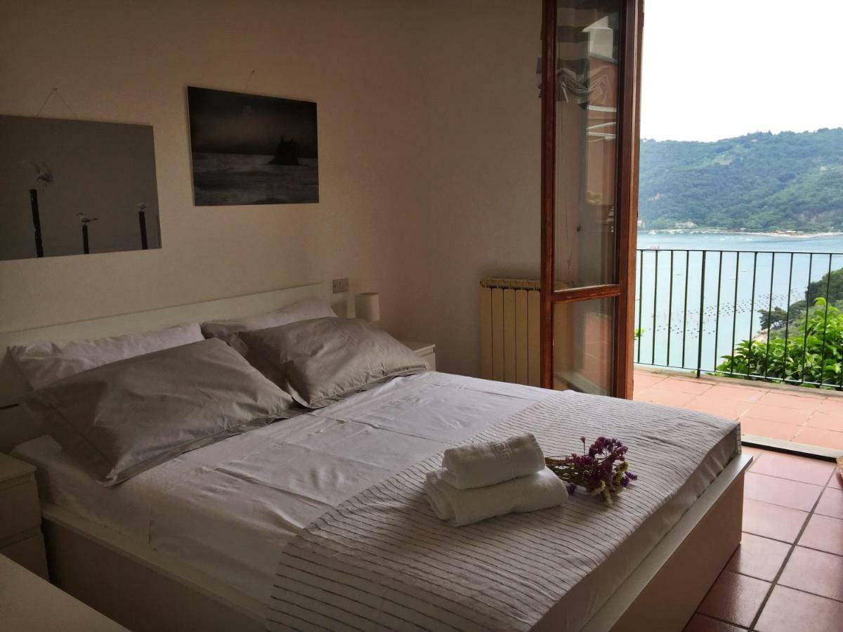 Villa Luli Πόρτο Βένερε Εξωτερικό φωτογραφία