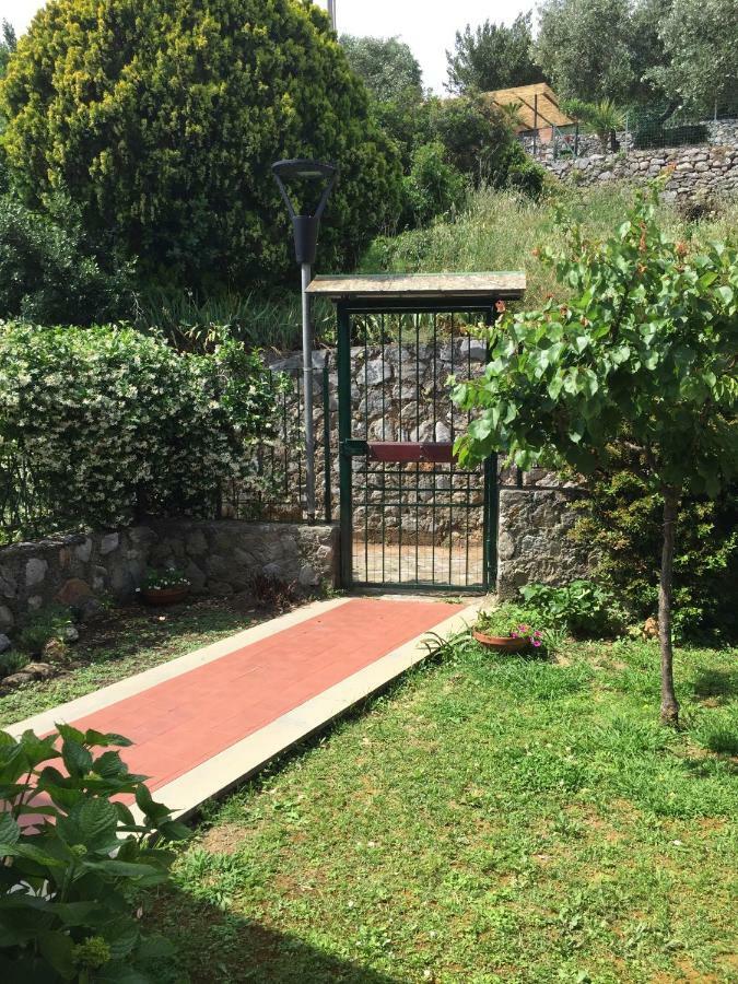 Villa Luli Πόρτο Βένερε Εξωτερικό φωτογραφία
