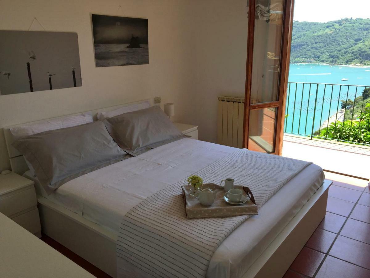 Villa Luli Πόρτο Βένερε Εξωτερικό φωτογραφία