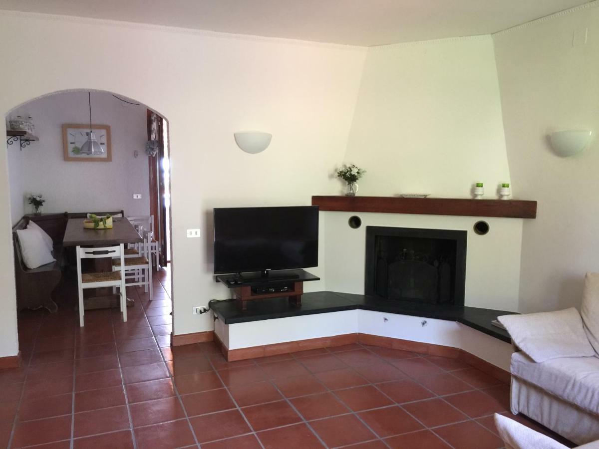 Villa Luli Πόρτο Βένερε Εξωτερικό φωτογραφία
