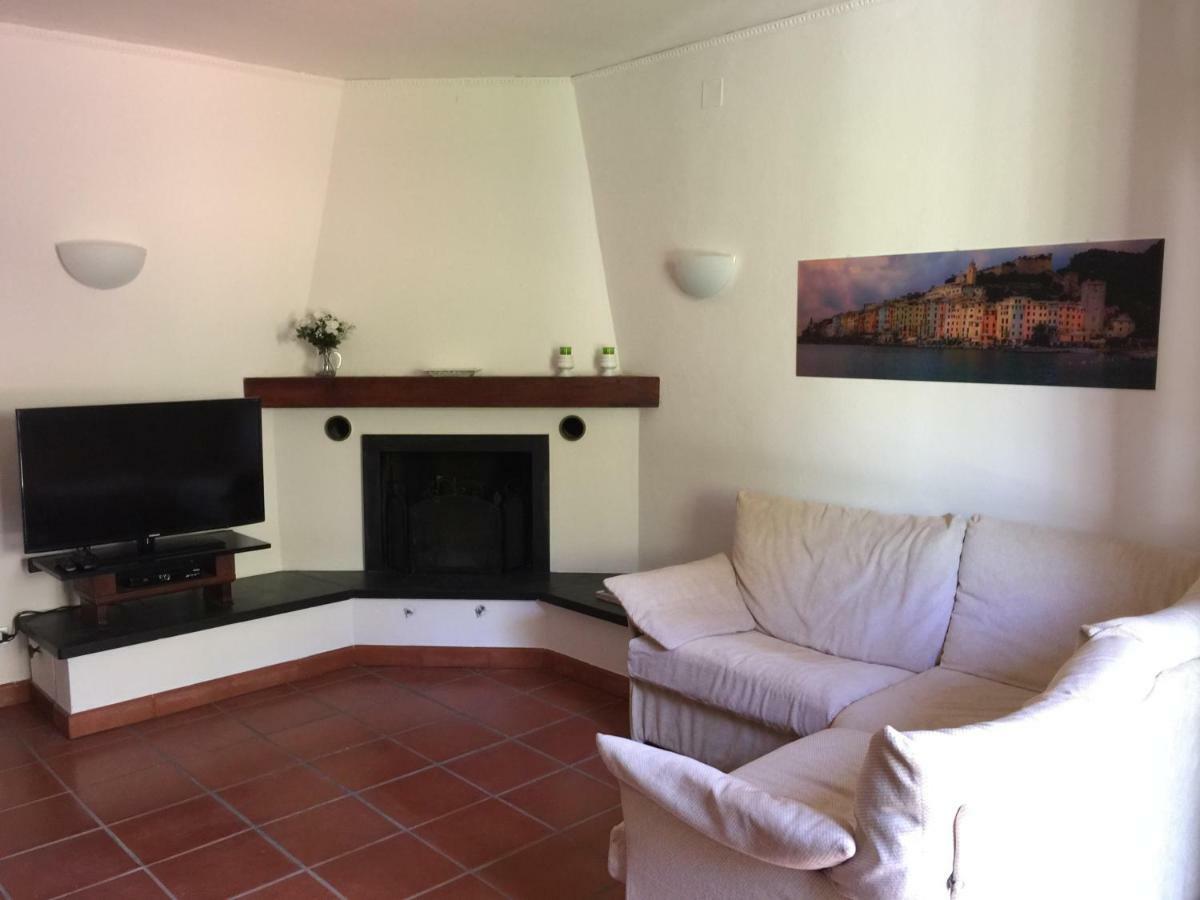 Villa Luli Πόρτο Βένερε Εξωτερικό φωτογραφία