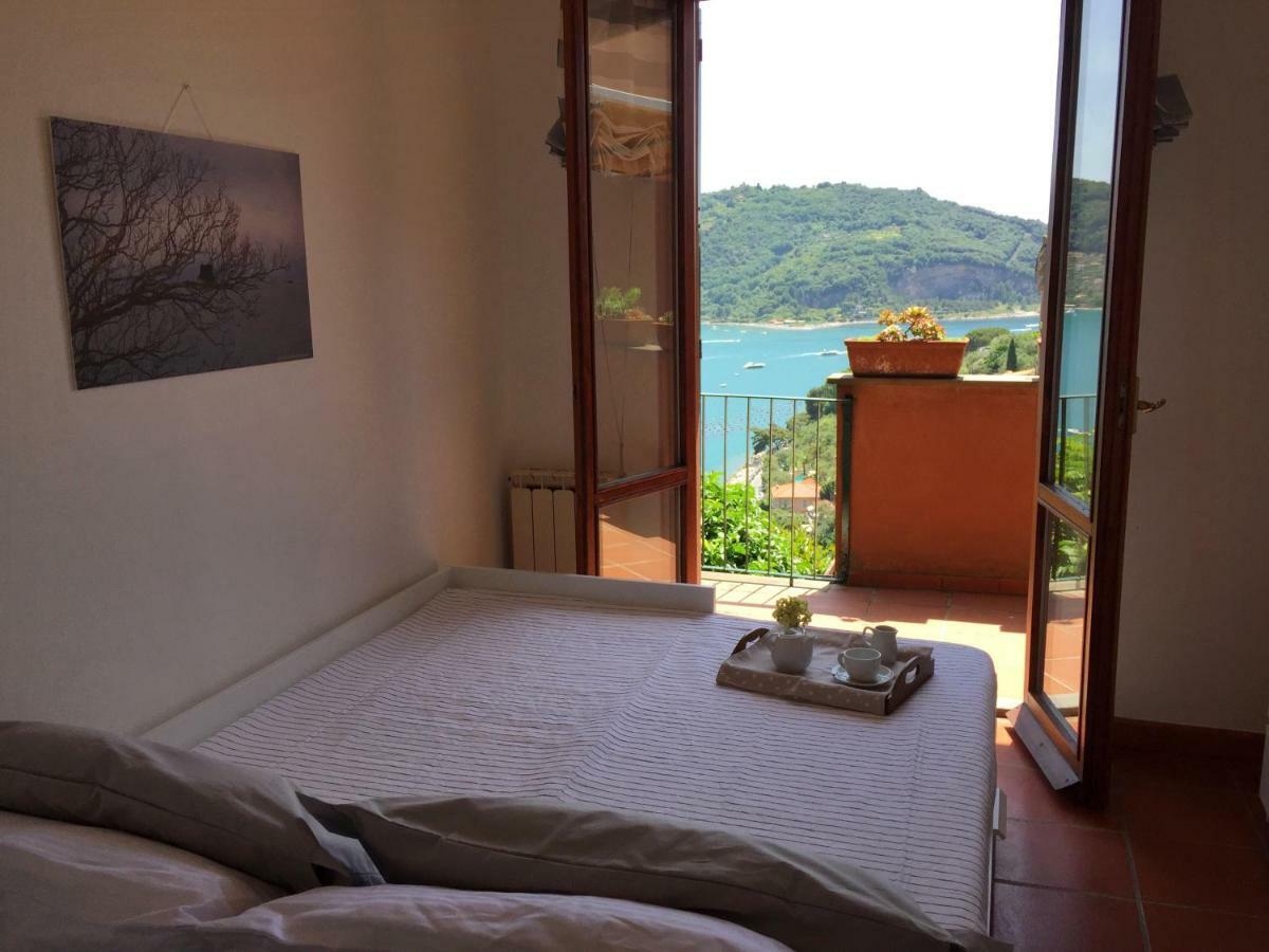 Villa Luli Πόρτο Βένερε Εξωτερικό φωτογραφία